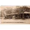 Image 1 : Rare James Hot Sulphur Springs Stage Postcard with Jesse James Connection  [130329]