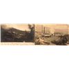 Image 1 : Kennett Mammoth Smelter (now beneath Shasta Lake) Post Cards (2)  [138210]