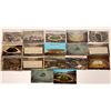Image 1 : Dodger Stadium and Olympic Stadium Postcard Collection  [139093]