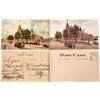Image 1 : Los Angeles Brewing Company Postcards  [139083]
