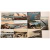 Image 1 : Los Angeles Harbor Postcard Group  [139082]