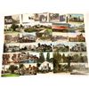 Image 1 : Los Angeles Homes Postcard Lots  [139092]