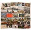 Image 1 : Los Angeles/Southern California Misc. Postcards w/Hollywood (54)  [139037]
