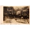 Image 1 : Mount Lowe Early B&W RPC – Winter Scene  [130436]
