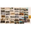 Image 2 : Pasadena Vintage Post Card Collection (approx. 105 pieces) including 1884 First Year Postal Card