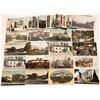 Image 1 : Postcard Collection from South Pasadena San Marino Huntington Estate  [139868]