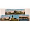 Image 1 : Sacramento McClellan Field Set of Postcards  [130384]