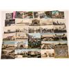 Image 1 : San Diego, California Expositions (1915-1916 & 1935-1936) Post Card Collection (38)  [138710]