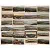Image 1 : Presidio Birds Eye View Postcard Collection  [130366]