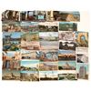 Image 1 : San Francisco Post 1940+ Postcard Collection – Over 100  [130380]