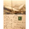 Image 1 : Extra Rare Weaverville Hydraulic Mining Operation Postcard  [130278]