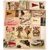 Image 1 : Collection of Small-Town Color Greeting Cards  [130441]