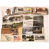 Image 1 : Ken Prag California Grab Bag Postcard Lot  [130431]