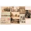 Image 1 : Postal Group of First Flight & Real Photo Postcards  [138203]