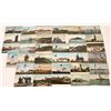 Image 1 : Early Color Lighthouse Postcards (35)  [139454]