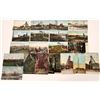Image 1 : Montana Mining Lithograph Postcards (20)  [139456]