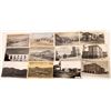 Image 1 : Goldfield & Tonopah, Early Real Photo Postcards (12)  [139462]
