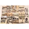 Image 1 : Vintage Postcard Collection: Various African Countries  [136211]