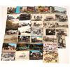Image 1 : Automobile Postcard Collection – about 80  [139107]