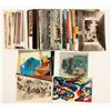 Image 1 : Glass in Art Buildings and More Postcards  [138177]