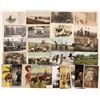 Image 1 : Cowboy and Cowgirl Postcard Collection  [139085]