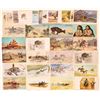 Image 1 : Cowboy Art Postcard Collection  [139086]
