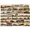 Image 1 : Train Stations & Depots Post Card Collection (55)  [139054]