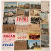 Image 1 : Radio Stations Post Card Collection (22)  [139041]