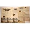 Image 1 : California Official Certificates  [138467]