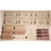 Image 1 : Montana Checks & Warrants Collection  [138477]