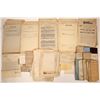 Image 1 : Antiquarian Document Grab Bag  [138499]