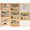 Image 1 : Gold Mining Stock Collection  [130568]