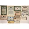 Image 1 : United States Mining Stock Certificate Collection  [130570]