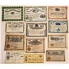 Image 1 : Western United States Mining Stock Certificate Collection  [130569]