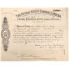 Image 1 : Nicola Mining Company Stock Certificate  [130450]