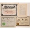 Image 1 : Trail, British Columbia Mining Stock Certificate Group+C553  [130481]