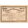 Image 1 : Badiraguato Gold Mining & Milling Company Stock Certificate  [107793]