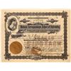 Image 1 : National Correspondence School of Railroading Stock, 1908  [128812]