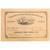 Image 1 : American Board of Commissioners for Foreign Missions Certificate  [130541]