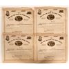 Image 1 : Hope Hose and Steam Fire Engine Company No. 2 Bonds  [138160]