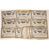 Image 1 : Atlantic & St. Lawrence Railroad Company Stock Certificates  [138515]