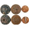 Image 1 : Counter stamped U.S. Coins  [137833]