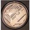 Image 2 : The Beatles Limited Edition Silver Round  [136232]