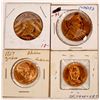 Image 1 : Thomas Edison Medals  [139404]