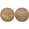 Image 1 : Pictorial LA Transportation Token  [137817]