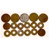 Image 1 : Owl Cigar Store Token Collection  [139407]
