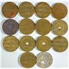 Image 1 : Sacramento Card Room Token Collection  [138741]