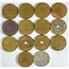 Image 2 : Sacramento Card Room Token Collection  [138741]
