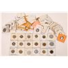 Image 1 : Sacramento Maverick Token Collection  [139015]