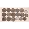 Image 1 : Aluminum Token Group  [139399]